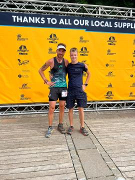 Boštjan Erjavšek najhitrejši Slovenec, ki je uspešno zaključil Lavaredo Ultra Trail 120k (5)